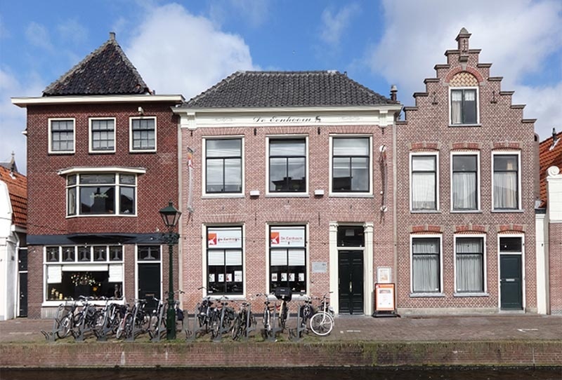 De wijkcentrums Stichting Binnenstadcentrum