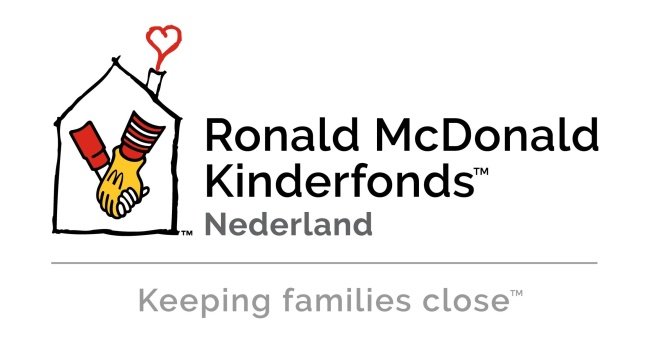 Ronald McDonald Kinderfonds, St.