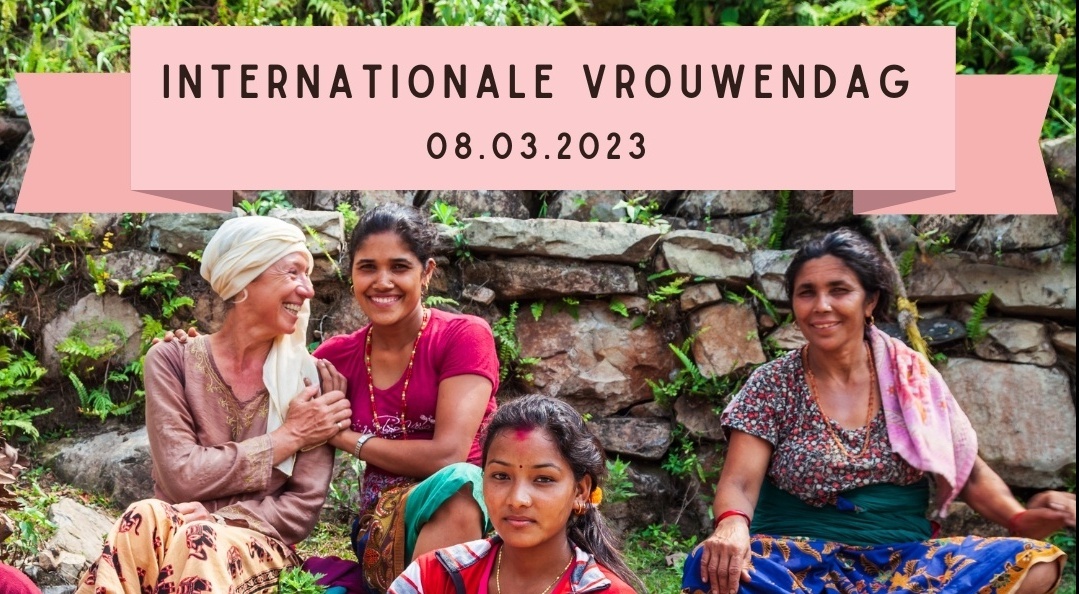 Internationale vrouwendag - 8 maart 