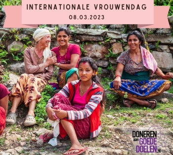 Internationale vrouwendag - 8 maart 