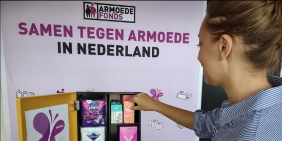 Minister Schouten ondersteunt Stichting Armoedefonds