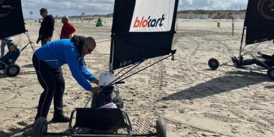 Strandsportdag 2023: Een Dag vol Plezier en Sport voor Kinderen met een Handicap