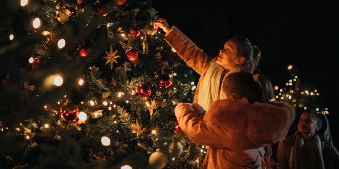 Kerst: De tijd van geven