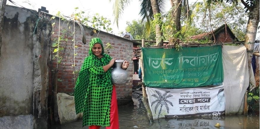 Het onschatbaar grote belang van schoon drinkwater