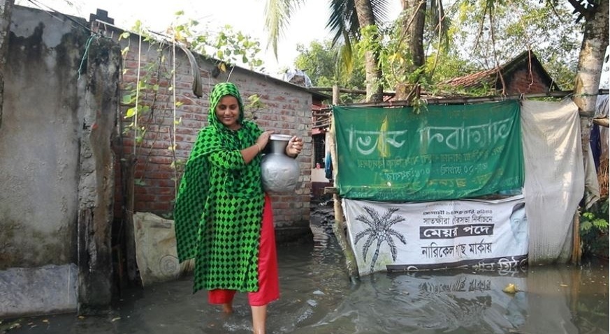 Het onschatbaar grote belang van schoon drinkwater