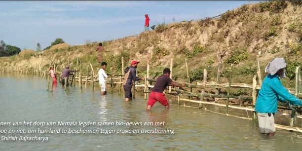 Vrouwen pakken de watercrisis aan