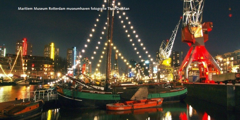 Varend erfgoed mag de boot niet missen