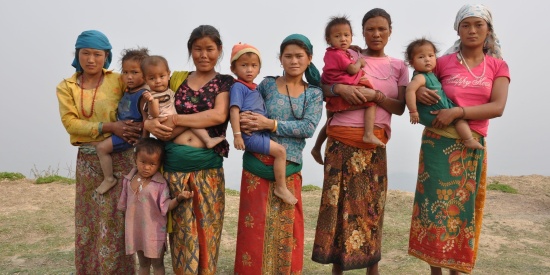 Steun de allerarmsten in Nepal