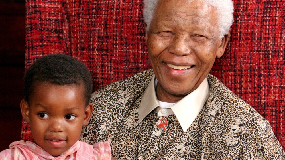 Kinderfonds MAMAS Mandela